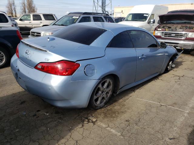 2010 INFINITI G37 BASE - JN1CV6FE6AM355160