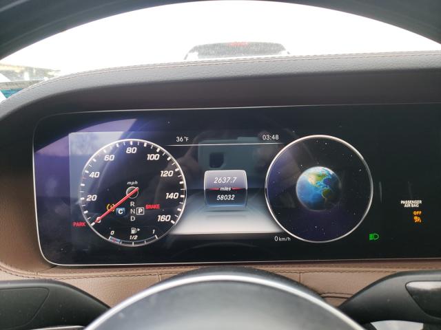 2018 MERCEDES-BENZ S 450 4MAT WDDUG6EB5JA378861