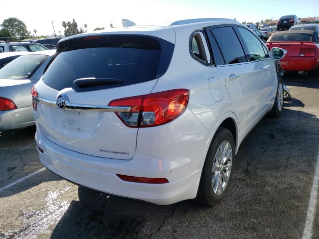2017 BUICK ENVISION E LRBFXBSA9HD100270