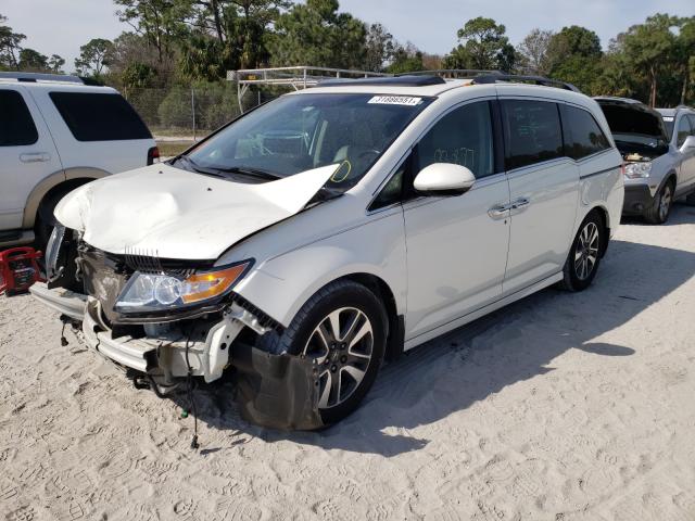 2015 HONDA ODYSSEY TO 5FNRL5H98FB018576