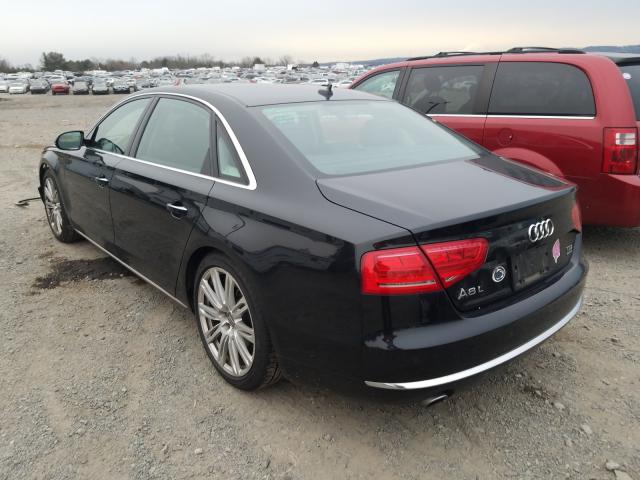 2014 AUDI A8 L TDI Q WAURMAFD8EN000718