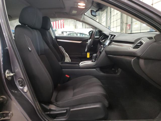 2019 HONDA CIVIC 19XFC1F35KE002717
