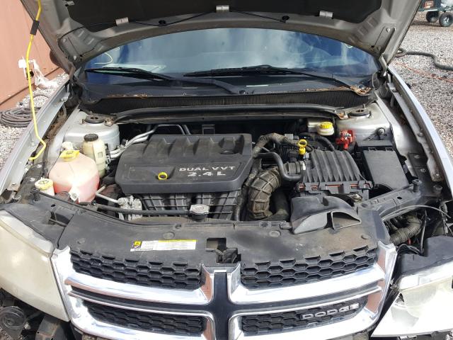 2011 DODGE AVENGER EX 1B3BD4FB9BN563021
