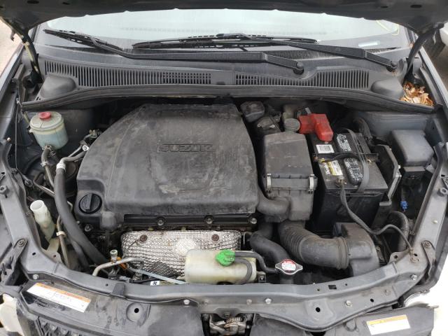 2011 SUZUKI SX4 JS2YA5A58B6300351