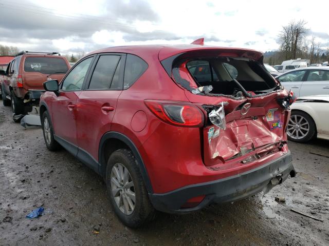 2016 MAZDA CX-5 - JM3KE4CY2G0737396