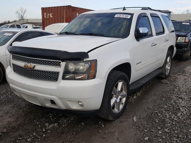 2010 CHEVROLET TAHOE K150 1GNUKBE00AR111927