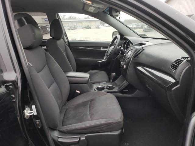 2011 KIA SORENTO BA 5XYKT3A12BG130898