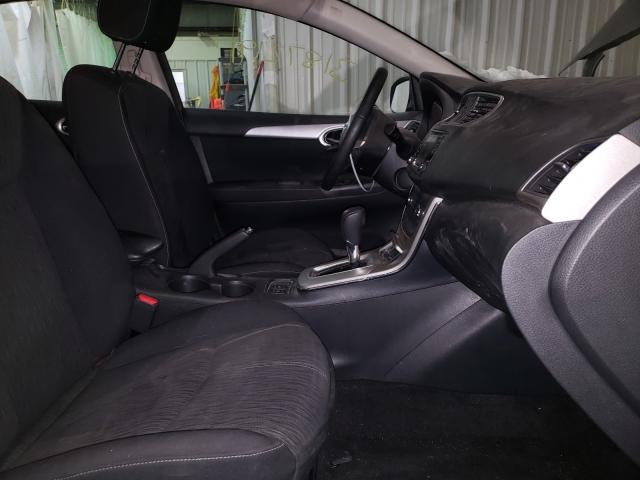 2015 NISSAN SENTRA 3N1AB7AP6FY371622