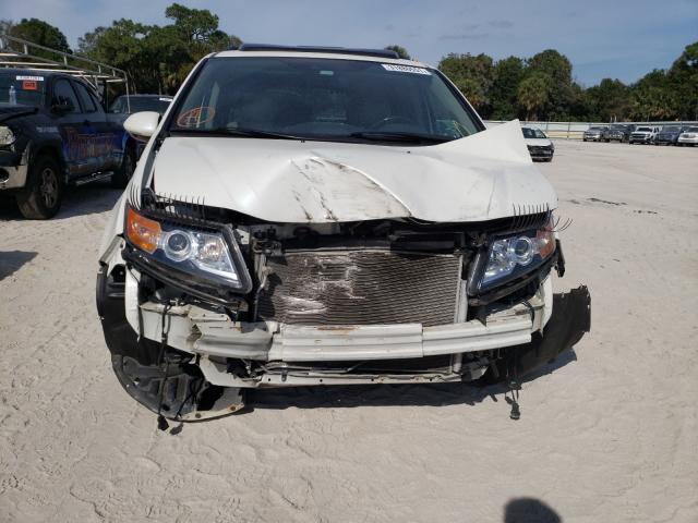 2015 HONDA ODYSSEY TO 5FNRL5H98FB018576