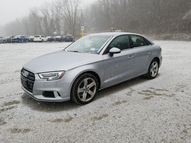 2018 AUDI A3 PREMIUM WAUB8GFFXJ1081488