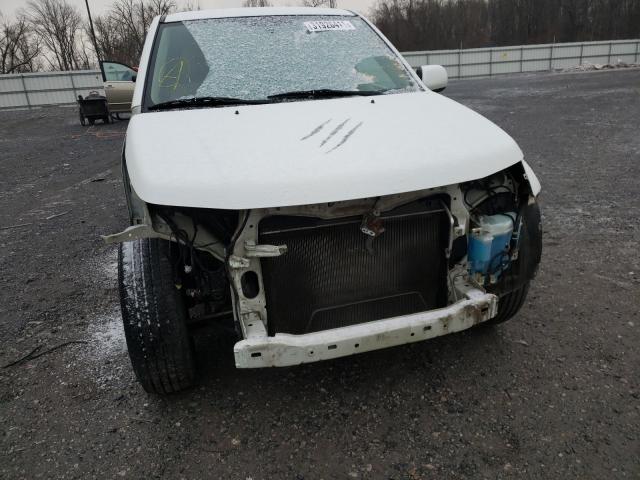 2012 SUZUKI GRAND VITA JS3TD0D2XC4101932