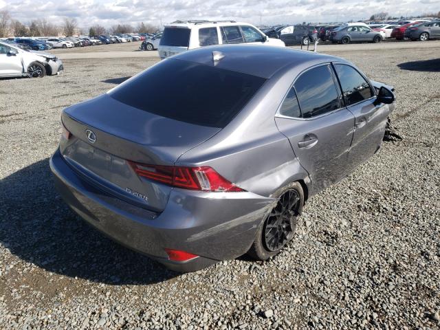 2016 LEXUS IS 200T - JTHBA1D24G5032615