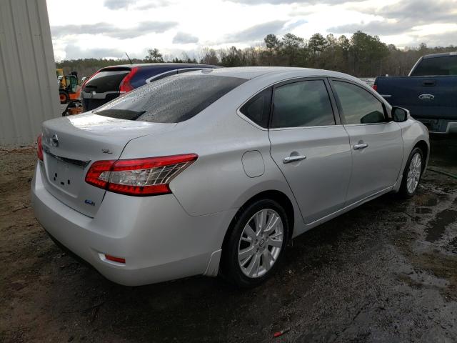 2013 NISSAN SENTRA S 3N1AB7AP8DL662925