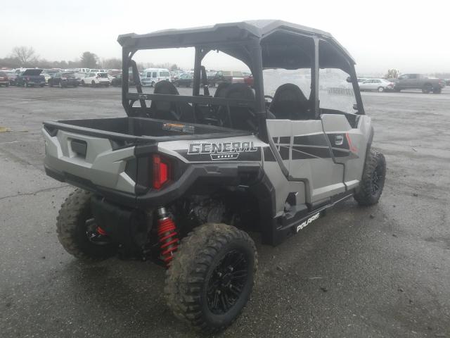 2017 POLARIS GENERAL 4 3NSRHE994HH876648