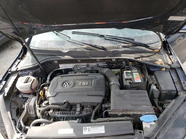 2016 VOLKSWAGEN GOLF SPORT 3VWC17AU3GM517270