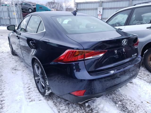 2018 LEXUS IS 300 JTHBA1D26J5080964