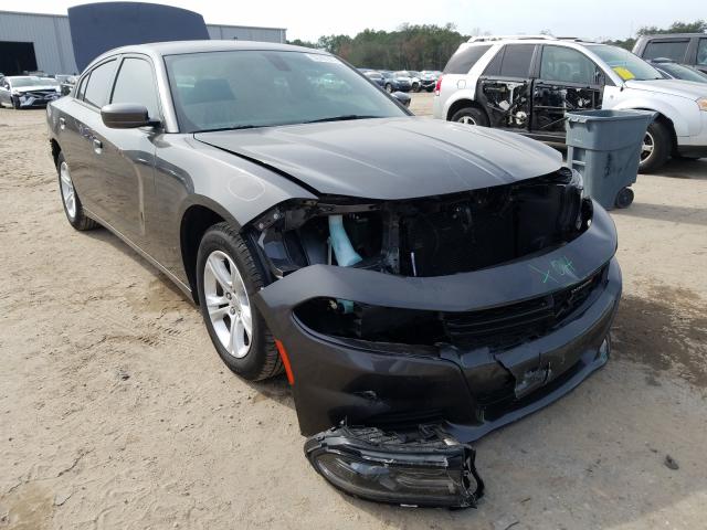 2019 DODGE CHARGER SX 2C3CDXBGXKH745829