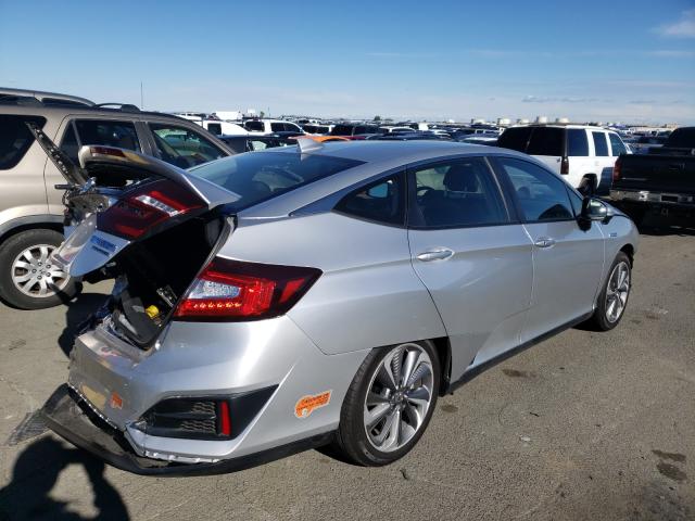2019 HONDA CLARITY TO JHMZC5F3XKC005929