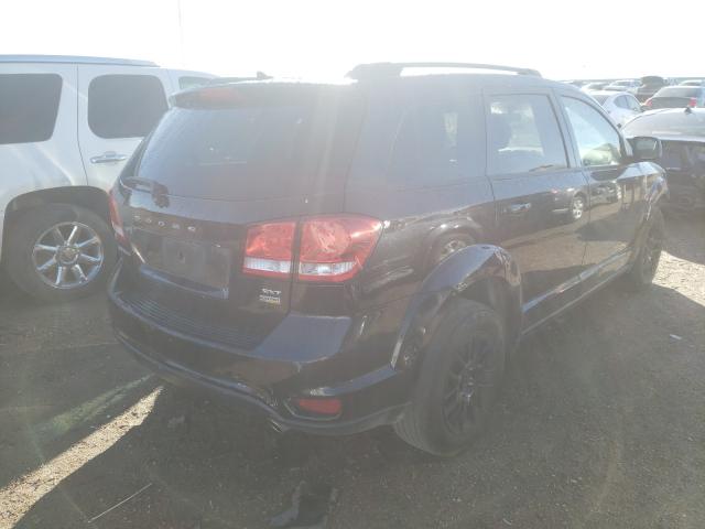 2013 DODGE JOURNEY SX 3C4PDCBG9DT637086