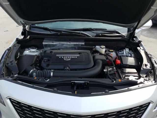 2020 CADILLAC XT4 LUXURY 1GYAZAR40LF121631