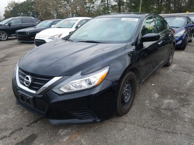 2017 NISSAN ALTIMA 2.5 1N4AL3APXHN305115