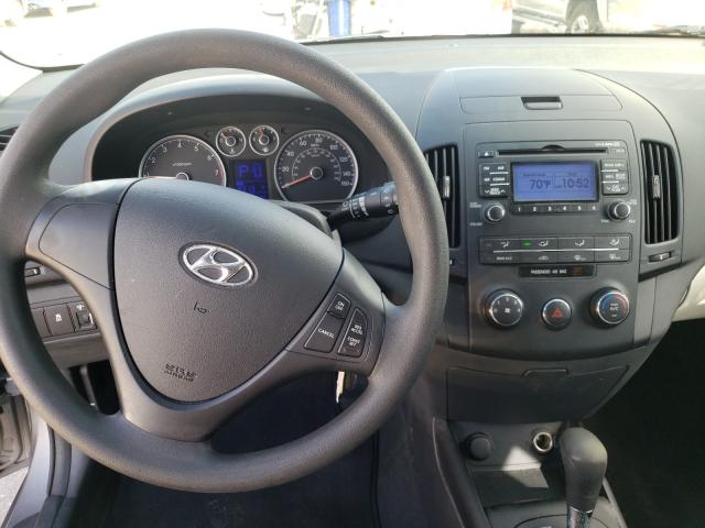 2012 HYUNDAI ELANTRA TO KMHDB8AE4CU139769
