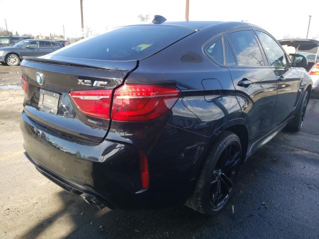 2018 BMW X6 M 5YMKW8C53J0U72523