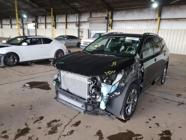 2018 GMC TERRAIN DE 3GKALSEX5JL294050