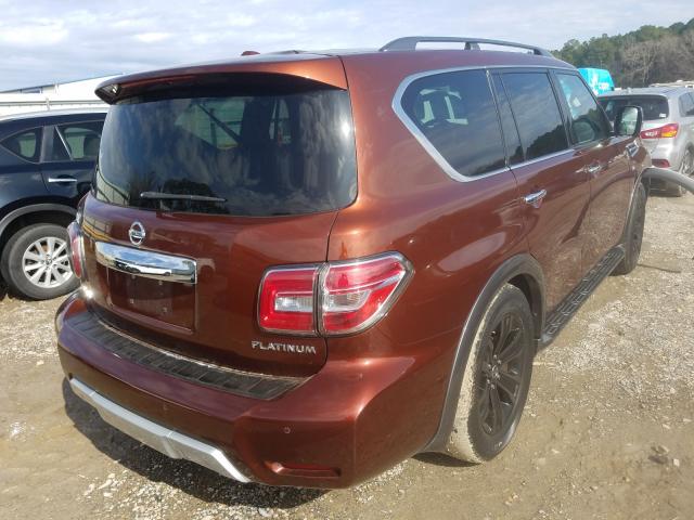 2018 NISSAN ARMADA SV JN8AY2ND2J9051926