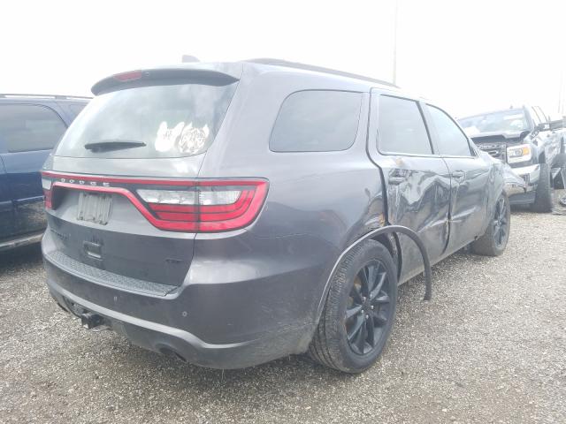 2017 DODGE DURANGO GT 1C4RDHDG1HC869704