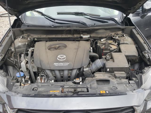 2018 MAZDA CX-3 TOURI JM1DKDC79J0316722