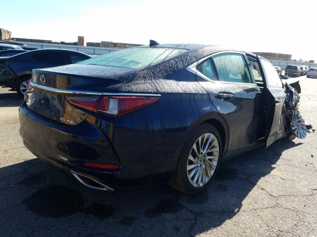 2019 LEXUS ES 350 - 58ABZ1B14KU049406