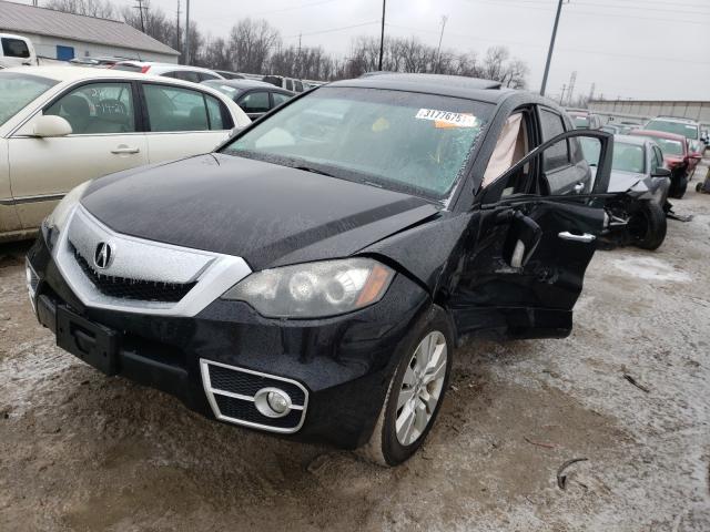 2010 ACURA RDX 5J8TB2H26AA003474