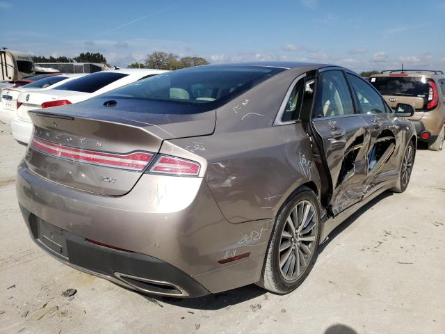 2019 LINCOLN MKZ RESERV 3LN6L5C93KR614306