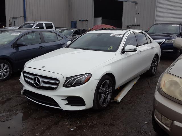 2019 MERCEDES-BENZ E 300 4MAT WDDZF4KB5KA615688
