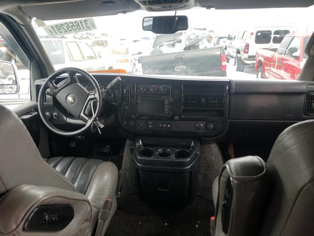 2012 CHEVROLET EXPRESS G2 1GBWGLCG8C1199088