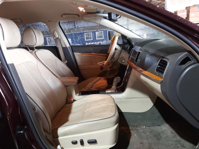 2012 LINCOLN MKZ 3LNHL2GCXCR806093