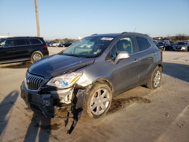 2014 BUICK ENCORE CON KL4CJBSB5EB753209