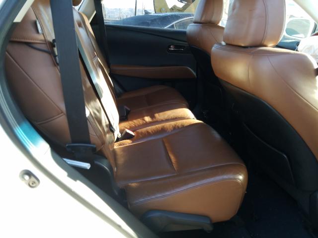 2013 LEXUS RX 450 JTJBC1BA3D2438658