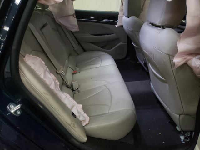 2017 BUICK LACROSSE E 1G4ZP5SS7HU126841