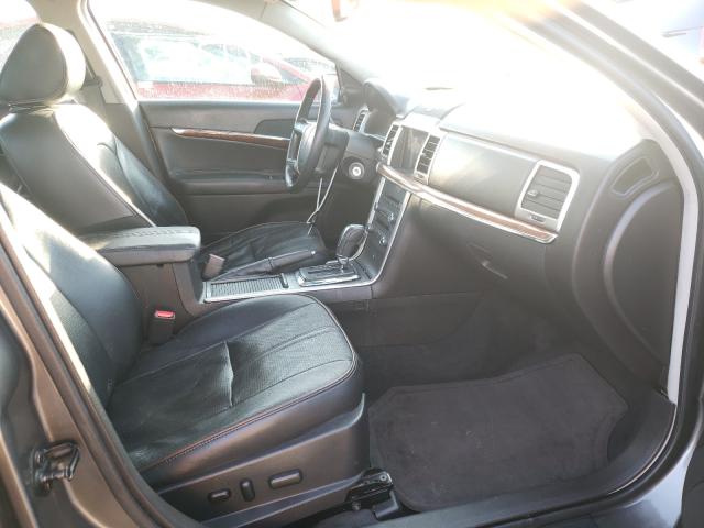 2011 LINCOLN MKZ HYBRID 3LNDL2L38BR756071
