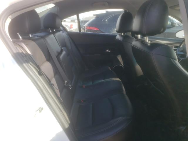 2012 CHEVROLET CRUZE 1G1PG5SC0C7185136