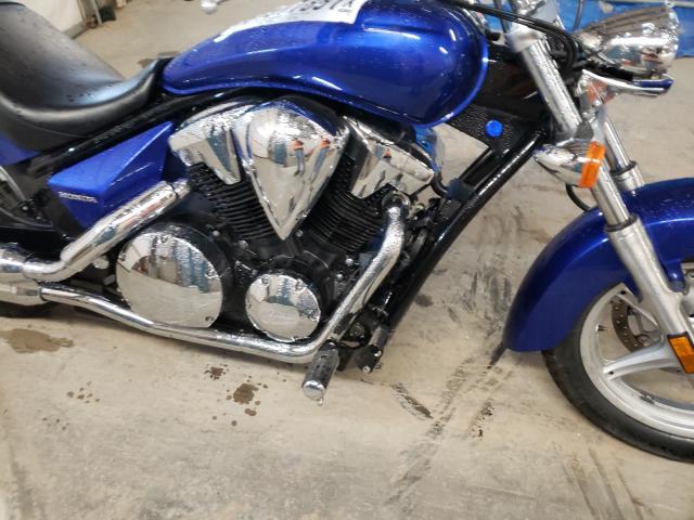 2015 HONDA VT1300 CR JH2SC6606FK500615