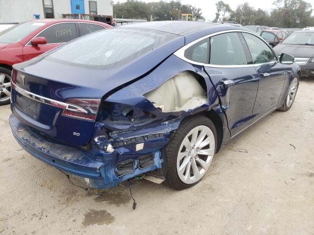 2016 TESLA MODEL S 5YJSA1E12GF169820