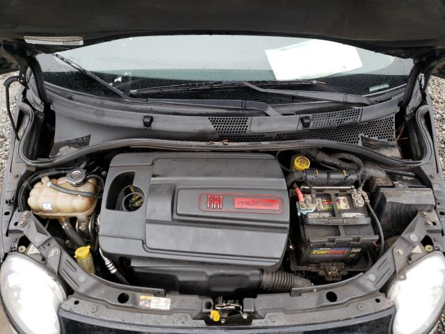 2014 FIAT 500 POP 3C3CFFAR7ET293941
