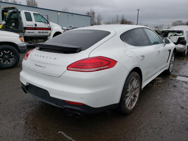 2015 PORSCHE PANAMERA S - WP0AB2A75FL051135