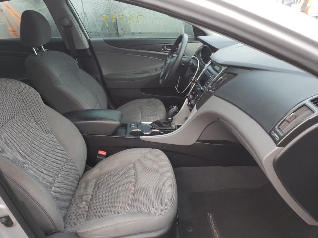 2014 HYUNDAI SONATA GLS 5NPEB4AC6EH943214