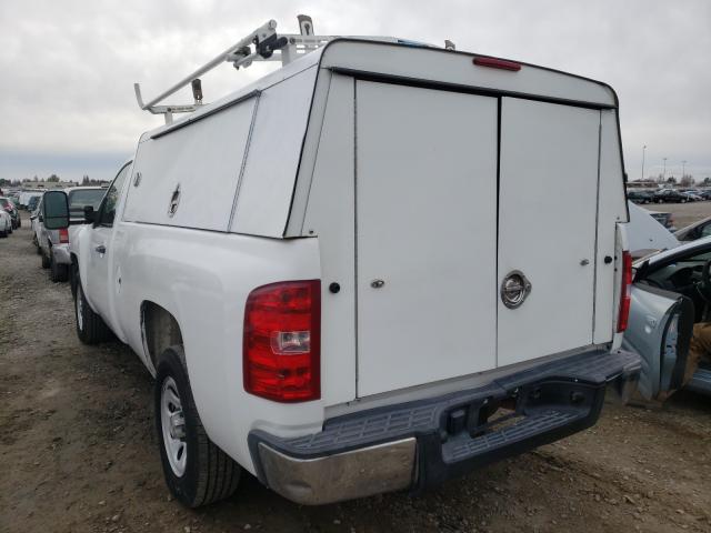 2013 CHEVROLET SILVERADO - 1GCNCPEXXDZ900014