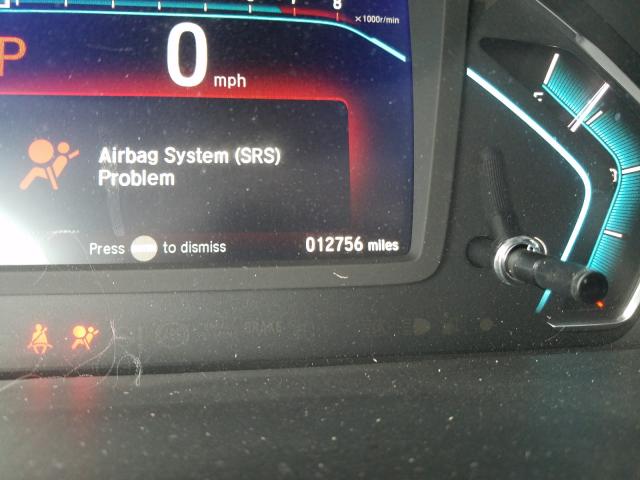 2019 HONDA ODYSSEY EX 5FNRL6H75KB112297