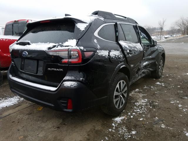2020 SUBARU OUTBACK PR 4S4BTAEC2L3211658